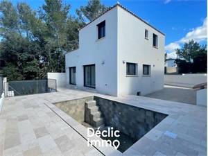 villa à la vente -   30310  VERGEZE, surface 105 m2 vente villa - UBI461938505